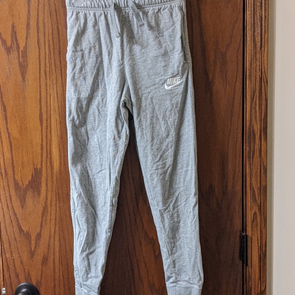 SOLD---Nike Boy's Large Joggers